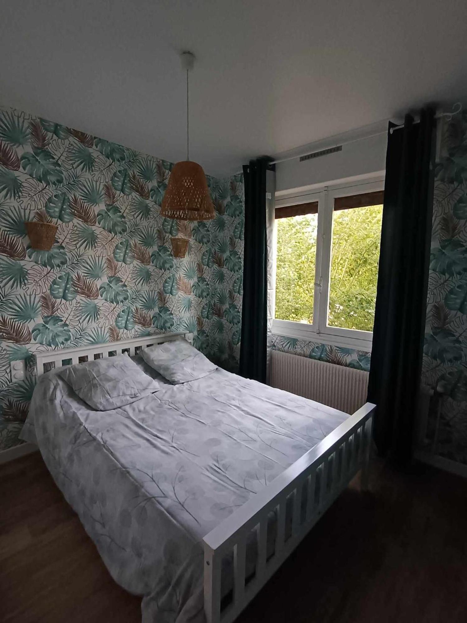 Villa 100 M Du Touquet Entre Foret Et Mer Cucq Ngoại thất bức ảnh